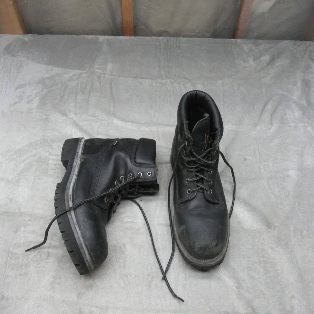 Timberland PRO Men 11M BLK Direct Attach 6